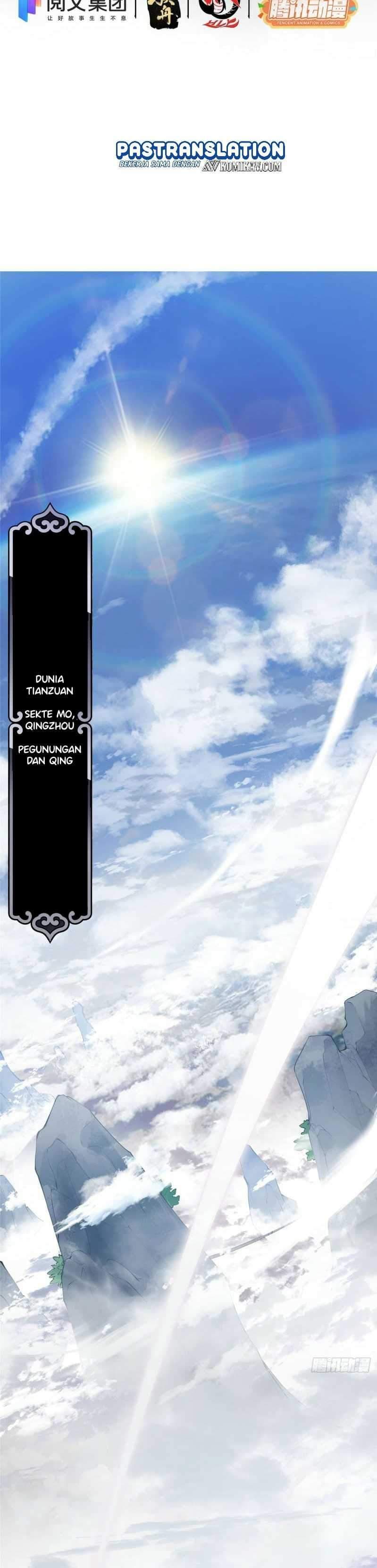 keep-a-low-profile-sect-leader Chapter 1 fix